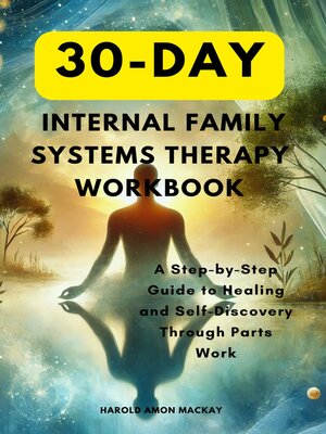 cover image of 30-Day Internal Family Systems Therapy Workbook